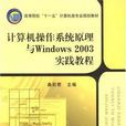 計算機作業系統原理與Windows 2003實踐教程