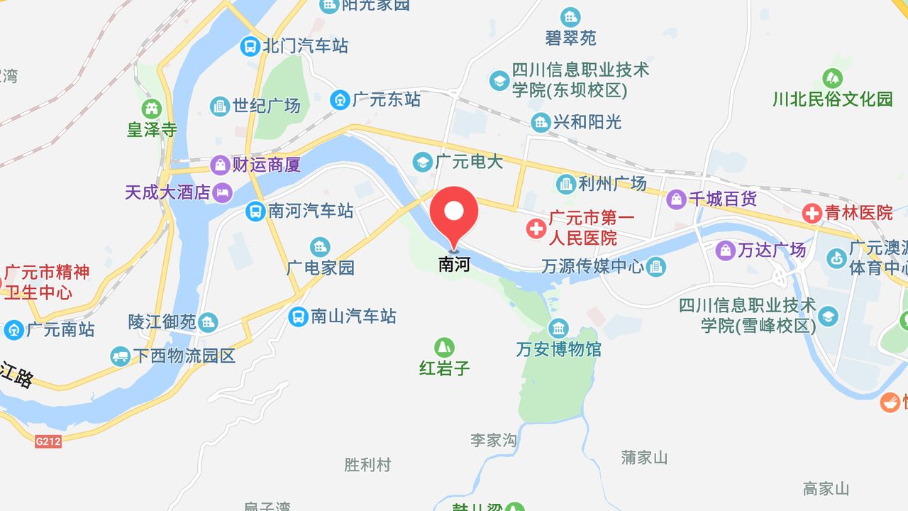 地圖信息