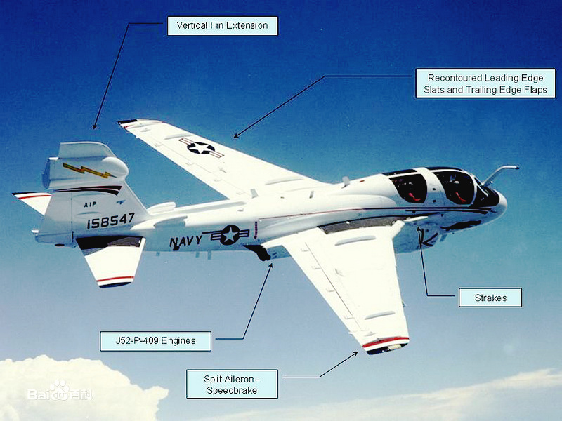 A-6攻擊機(A-6“入侵者”攻擊機)