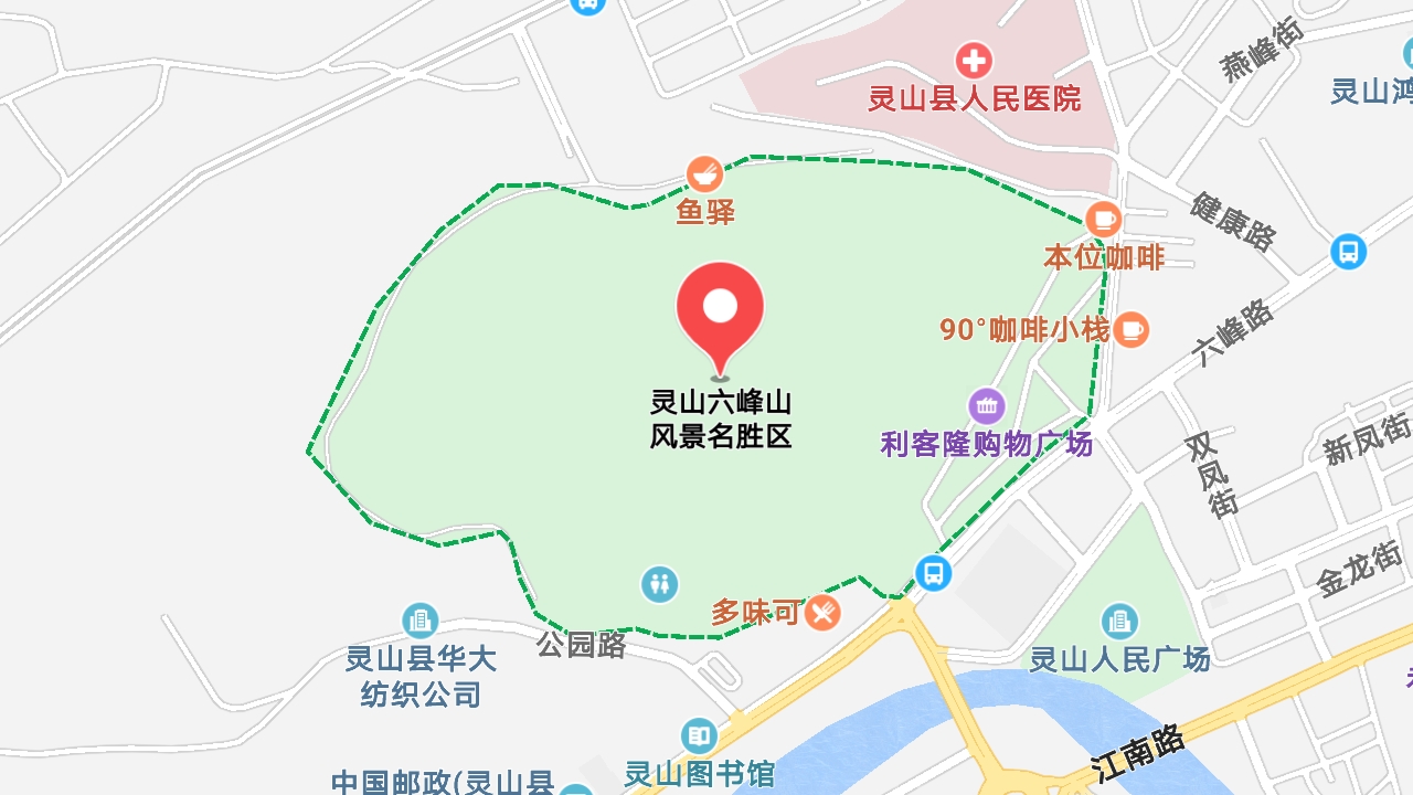 地圖信息