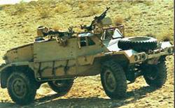 RAM輕型輪式裝甲偵察車族