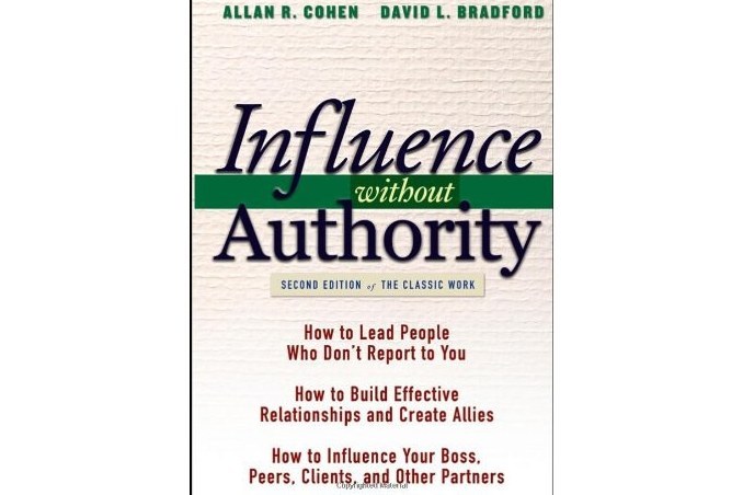 Influence Without Authority