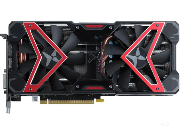 迪蘭RX590 8G X 戰神 PLUS