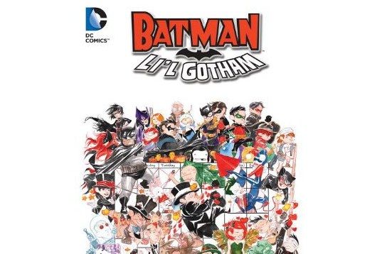 Batman: Li\x27l Gotham Vol. 1