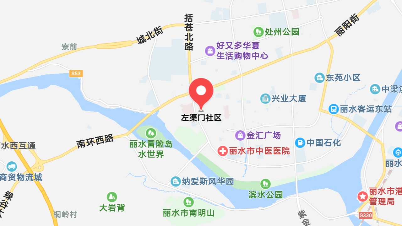 地圖信息