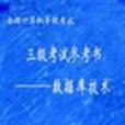 全國計算機等級考試三級考試參考書(2003年北京藍色暢想圖書發行有限公司（原高等教育出版社）出版的圖書)