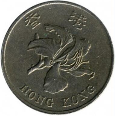 港元(HKD)