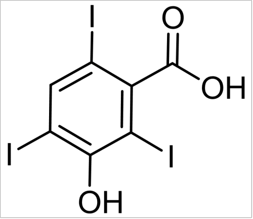 三碘苯甲酸