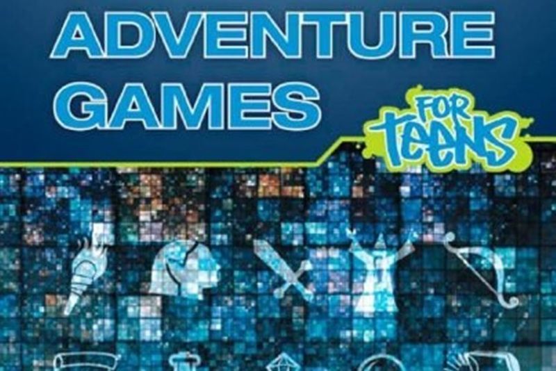 Creating Adventure Games for Teens