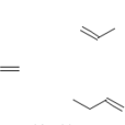 乙烯、丁烯、丙烯的共聚物