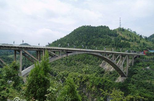 鹽津河大橋