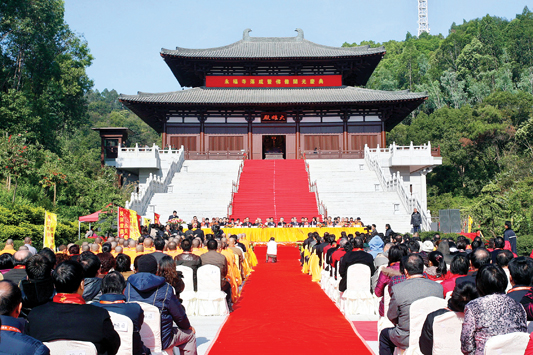 惠州永福寺