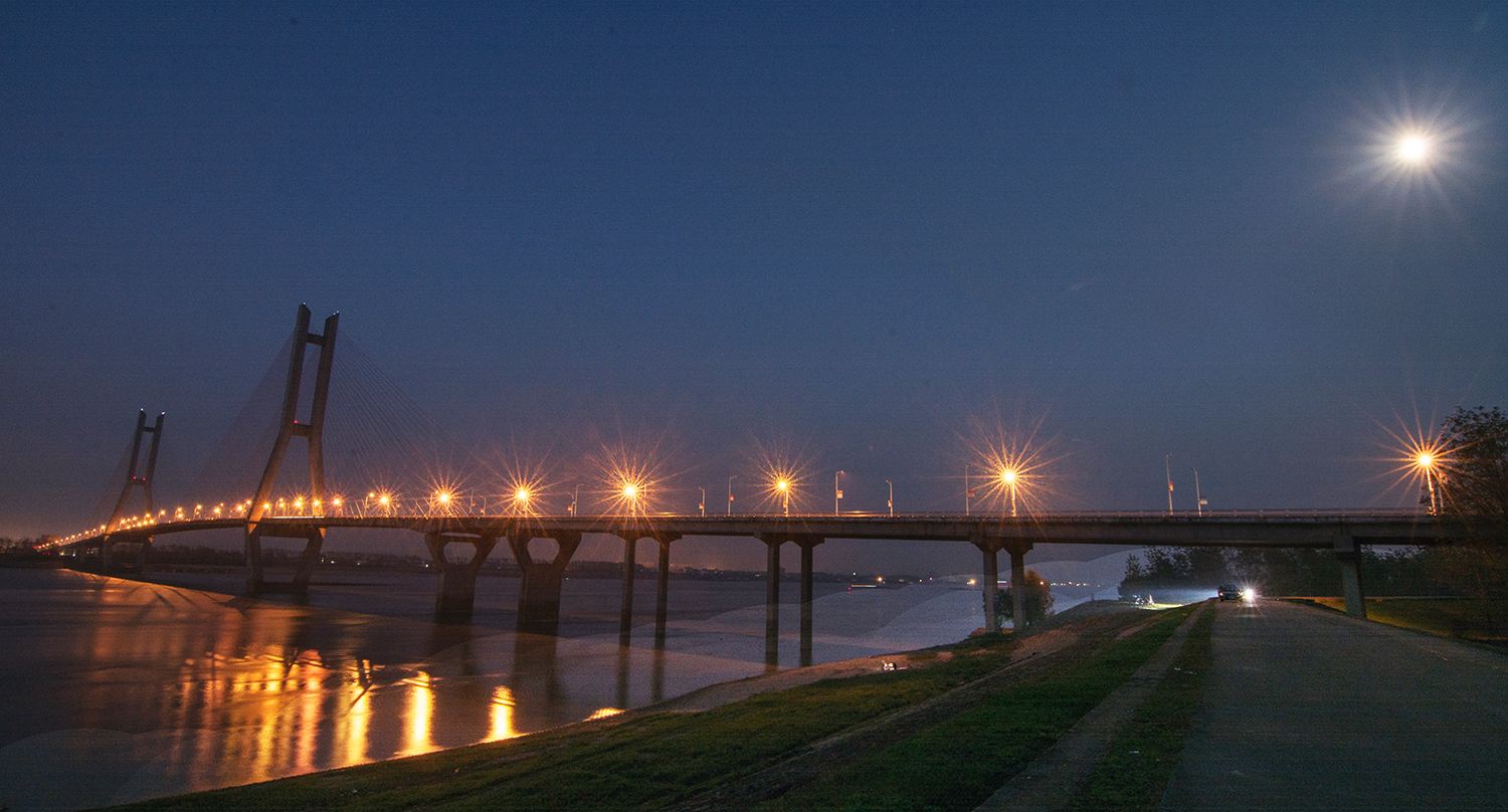 鄂黃長江大橋(鄂黃大橋)