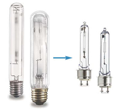 傳統光源 Vs 賽鈉燈