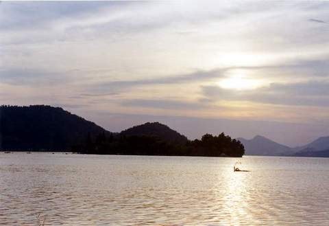 團城山公園(團城山)