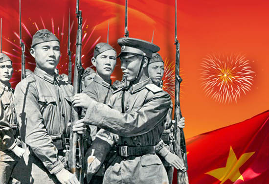 中國人民解放軍1955式軍服