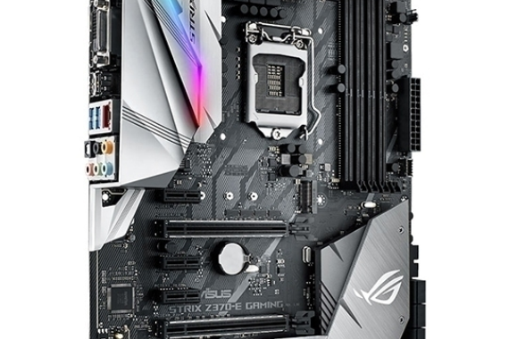 華碩ROG STRIX Z370-E GAMING