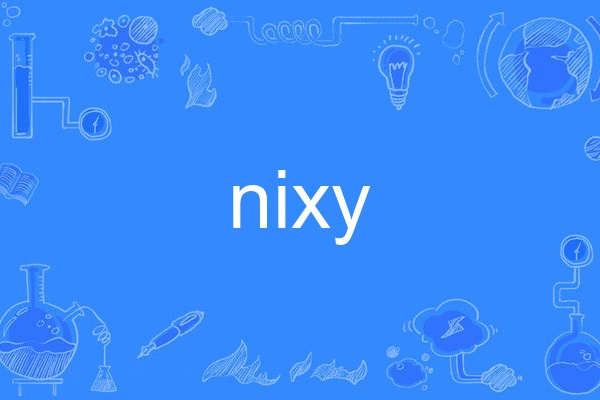 nixy