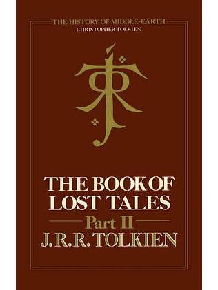 The Book of Lost Tales, Part Two(2010年HarperCollins出版的圖書)