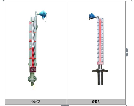 沉筒液位計