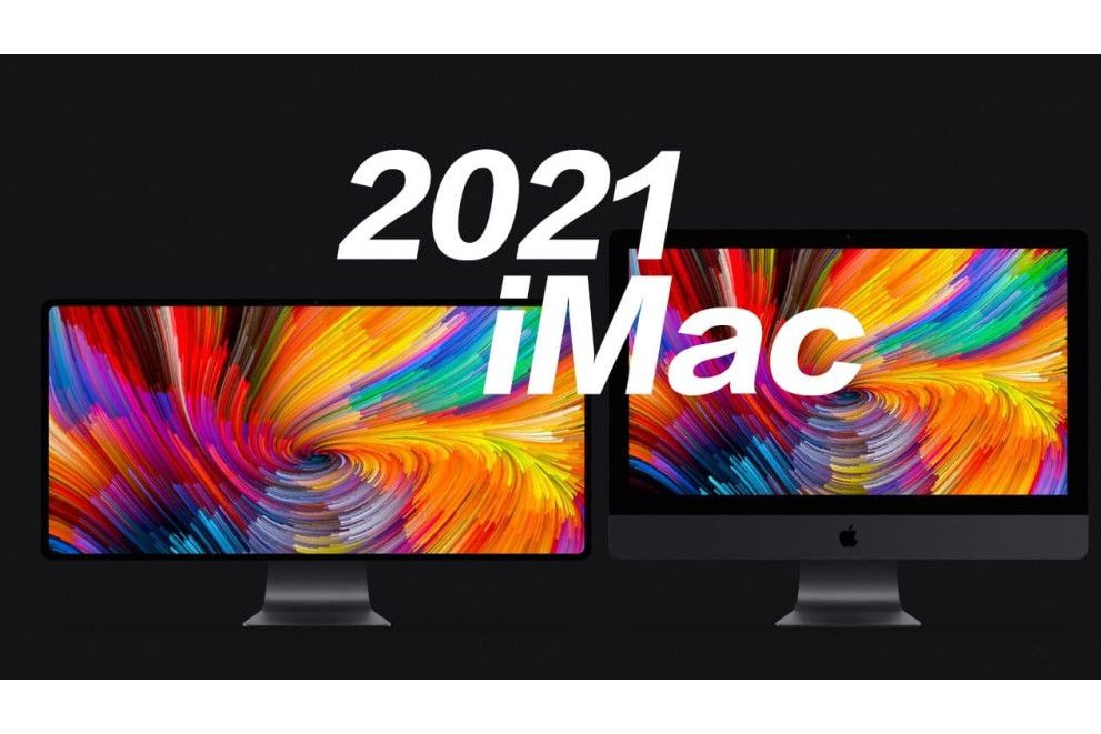 iMac 2021