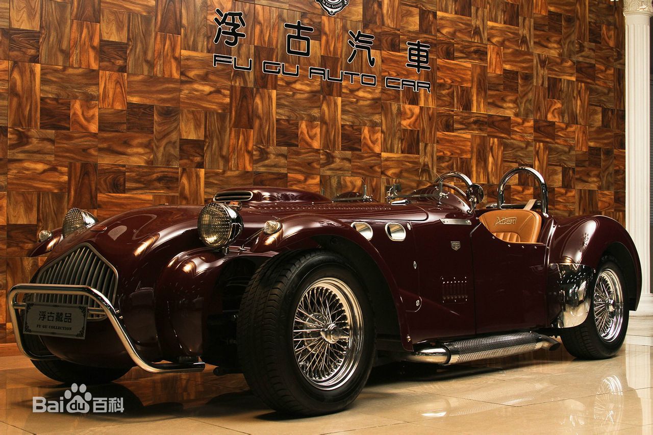 ALLARD J2X MK 特別定製版