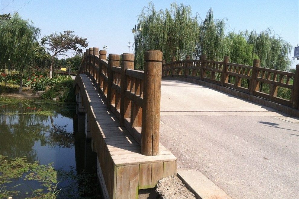 蘇州白洋灣生態公園