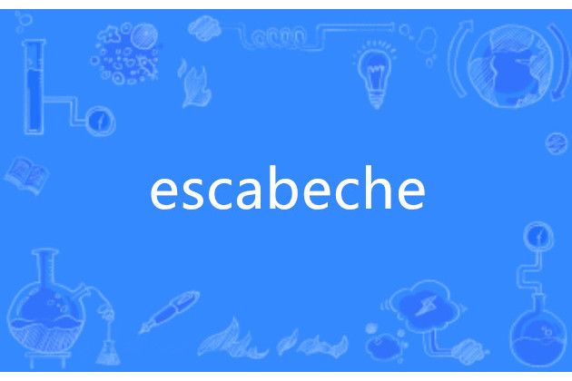 escabeche