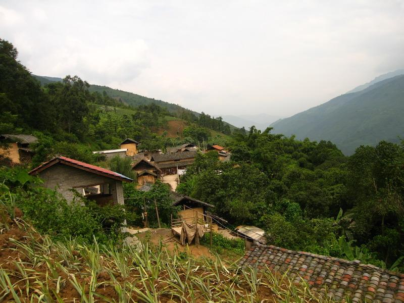 獨田自然村(雲南省文山縣小街鎮獨田自然村)