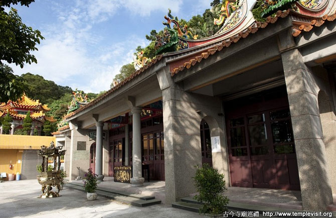 龜山石雲禪寺