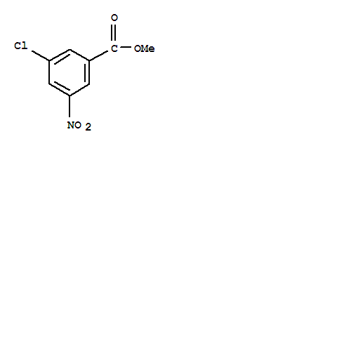 3-氯-5-硝基苯甲酸甲酯