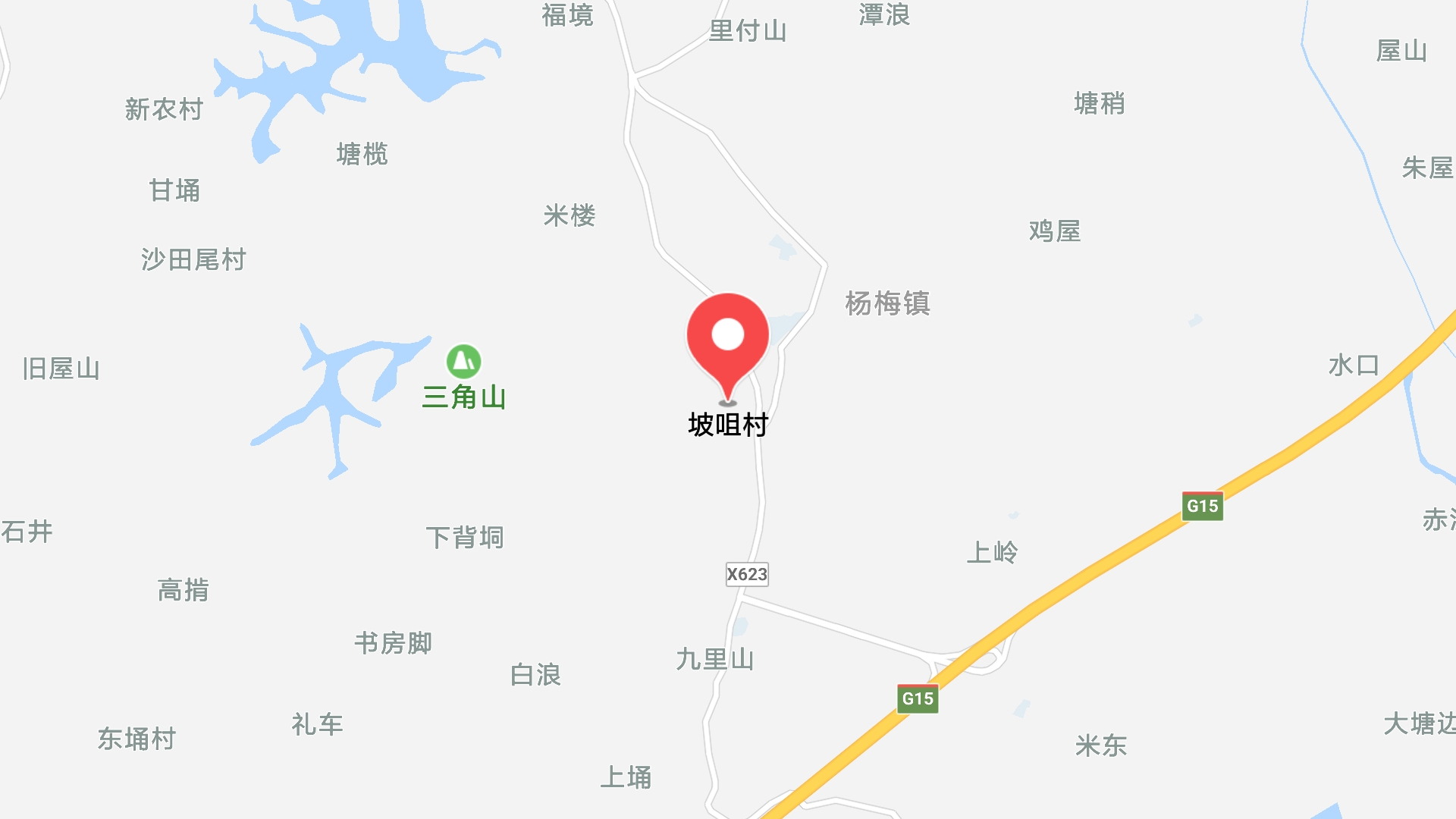 地圖信息