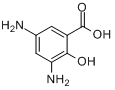 3,5-二氨基水楊酸
