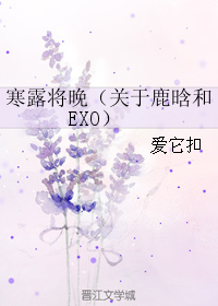 寒露將晚（關於鹿晗和EXO）