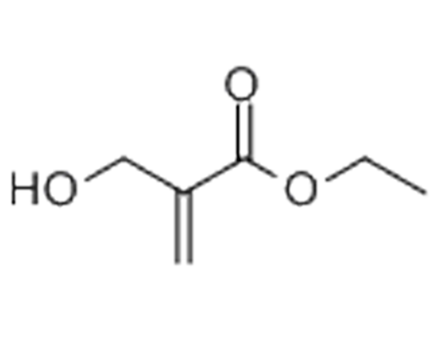 2-羥甲基丙烯酸乙酯