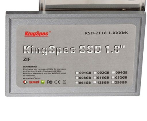 金勝維2.5英寸 SATA(64GB MJI)