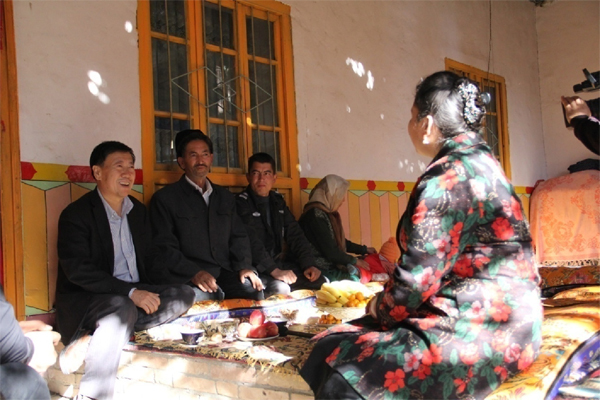 岳普湖縣職業高中