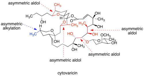 Cytovaricin