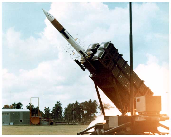 MIM-104愛國者飛彈