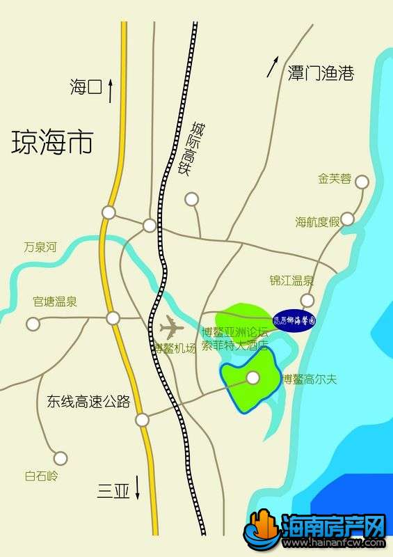 博鰲椰海馨園