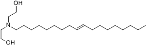 2,2-（9-十八烯基亞氨）雙（乙醇）
