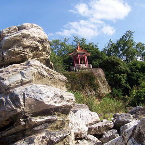 華安玉地質公園