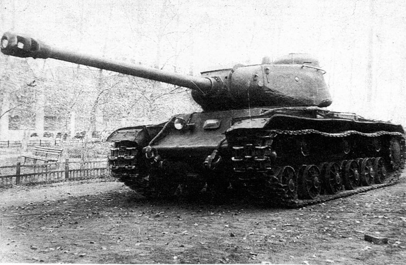 KV-122重型坦克