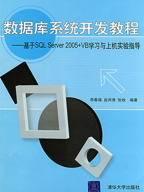 資料庫系統開發教程——基於SQL Server 2005 VB學習與上機實驗指導