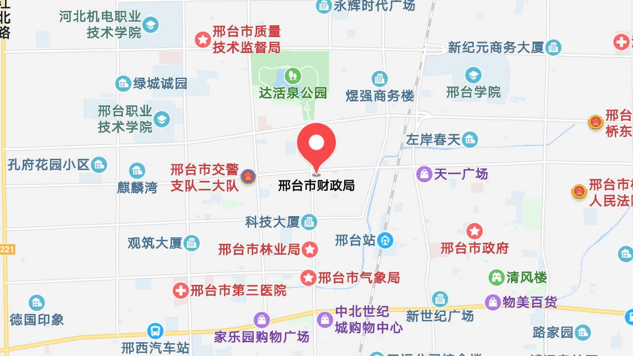 地圖信息