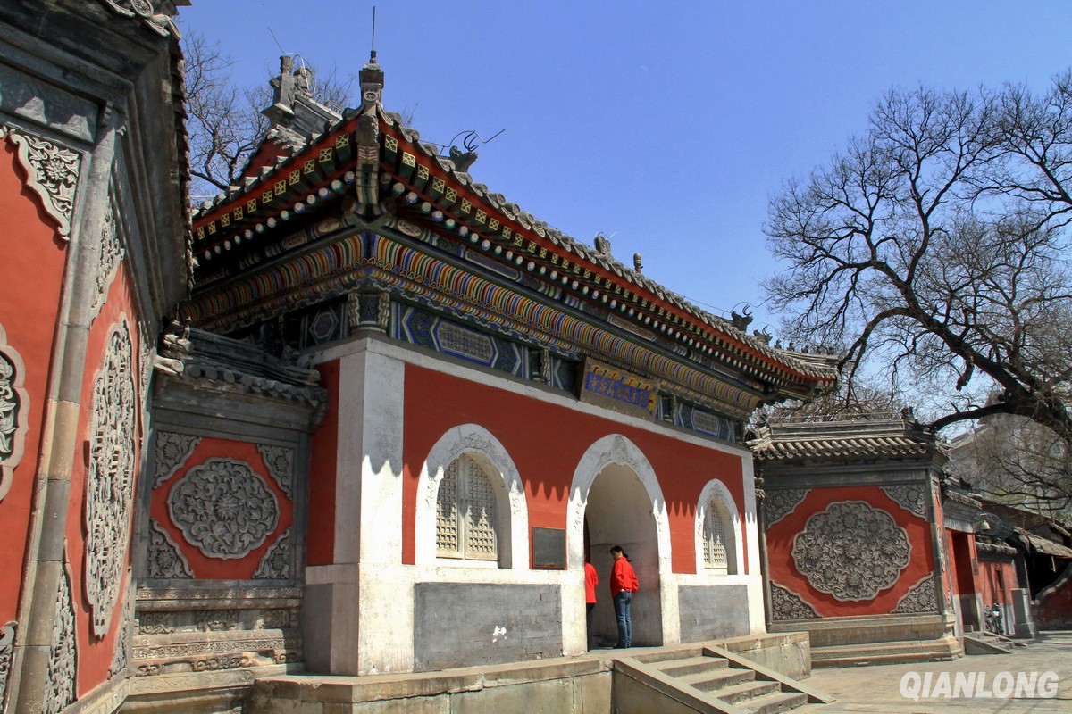 萬壽禪寺(江蘇常州景點)