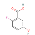 2-氟-5-羥基苯甲酸