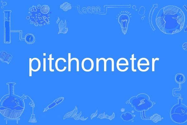 pitchometer