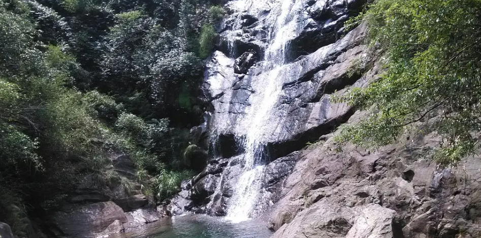 浙江大溪國家森林公園