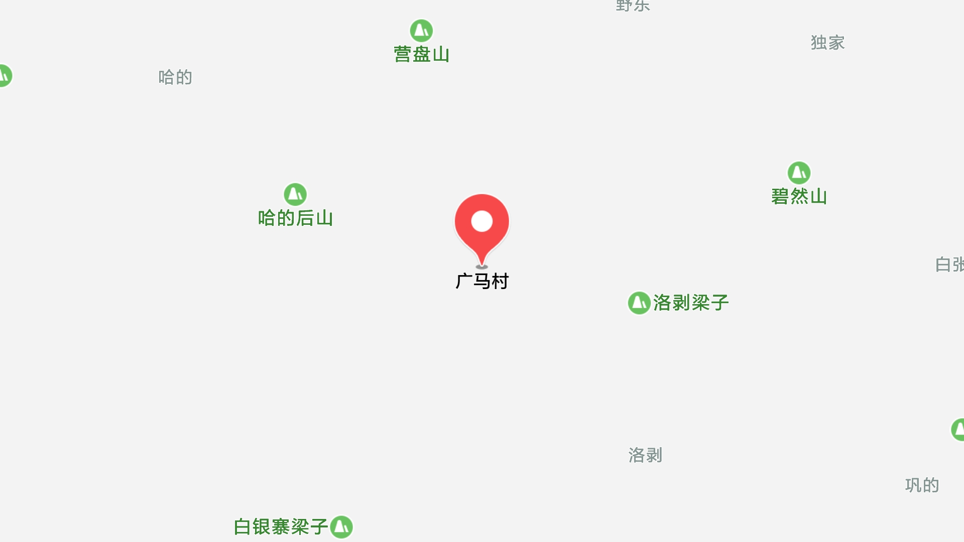 地圖信息